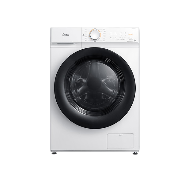 美的祛味空气洗滚筒洗衣机