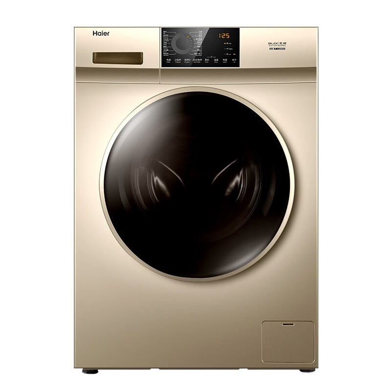 海尔 10公斤微蒸空气洗洗衣机