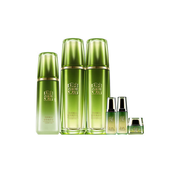 百雀羚 肌初赋活紧致护肤套装