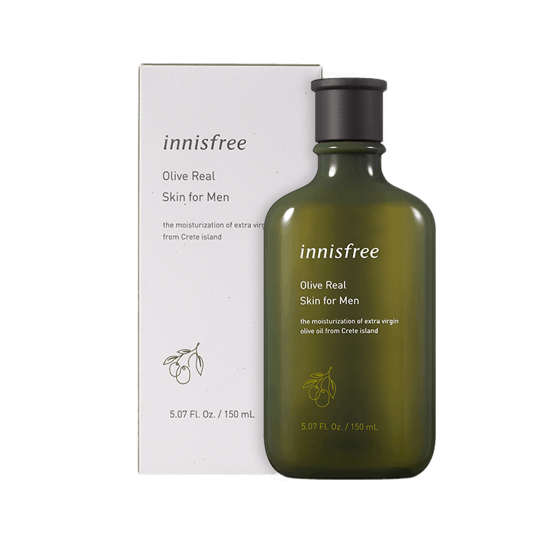 悦诗风吟 橄榄油男士爽肤水