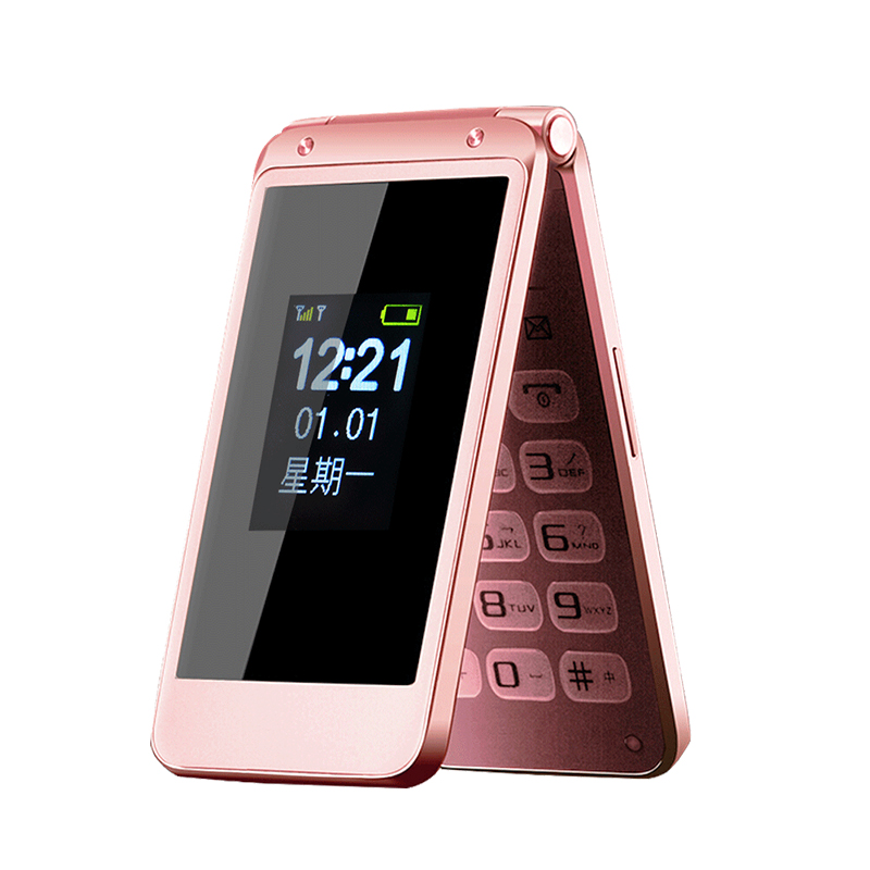 纽曼 F9翻盖超长待机老人机