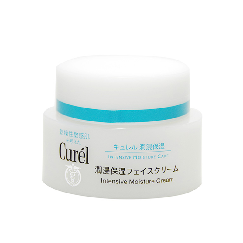 珂润面霜 温和保湿面霜