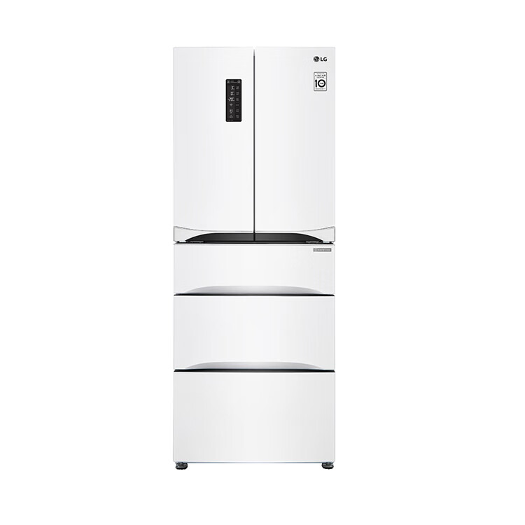 LG 自动除味变频冰箱