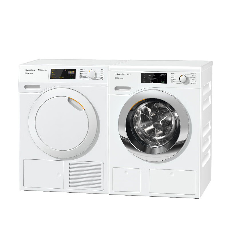 美诺 洗烘套装滚筒洗衣机