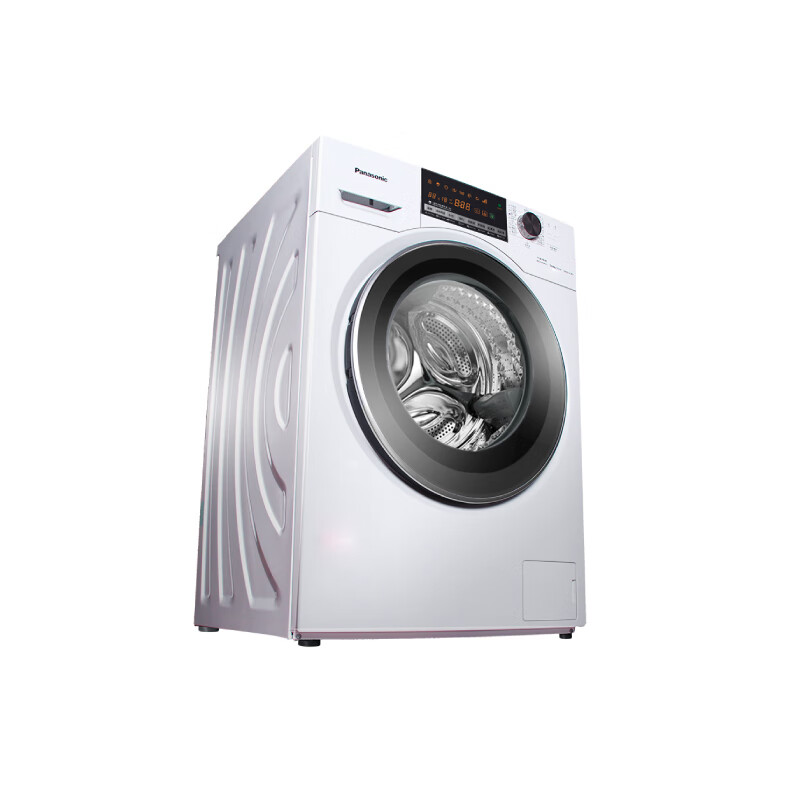 松下 10公斤全自动滚筒洗衣机