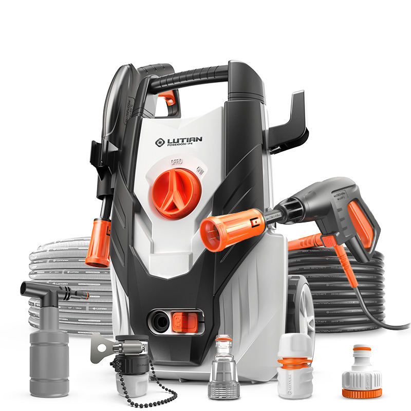 绿田 家用清洗机