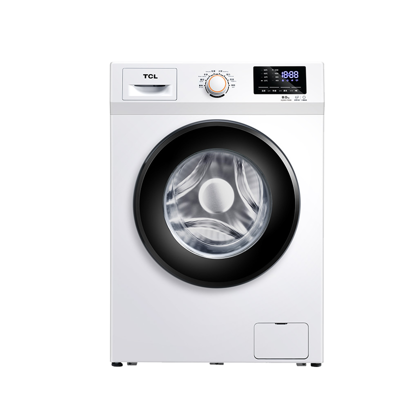 TCL 节能静音除菌洗衣机