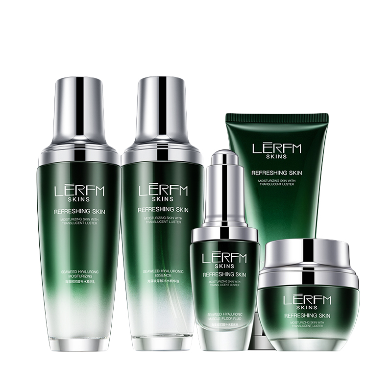 蓝尼芳可 海藻补水套装