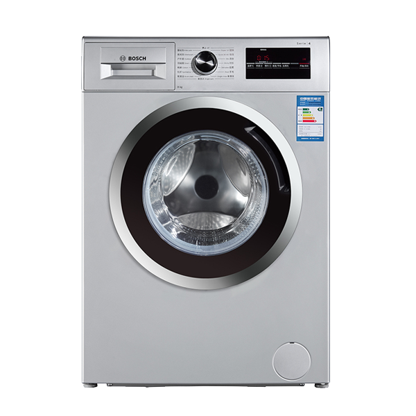 博世 低噪音婴幼洗滚筒洗衣机