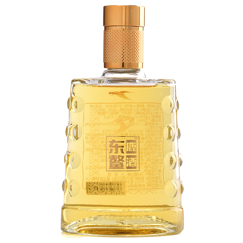 鹿鞭人参滋补养身酒