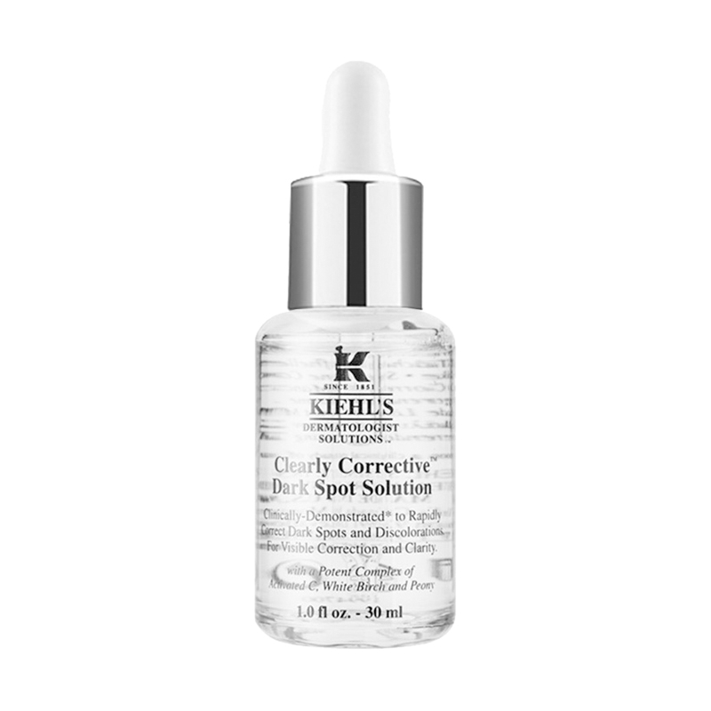 科颜氏 焕白均衡亮肤精华液