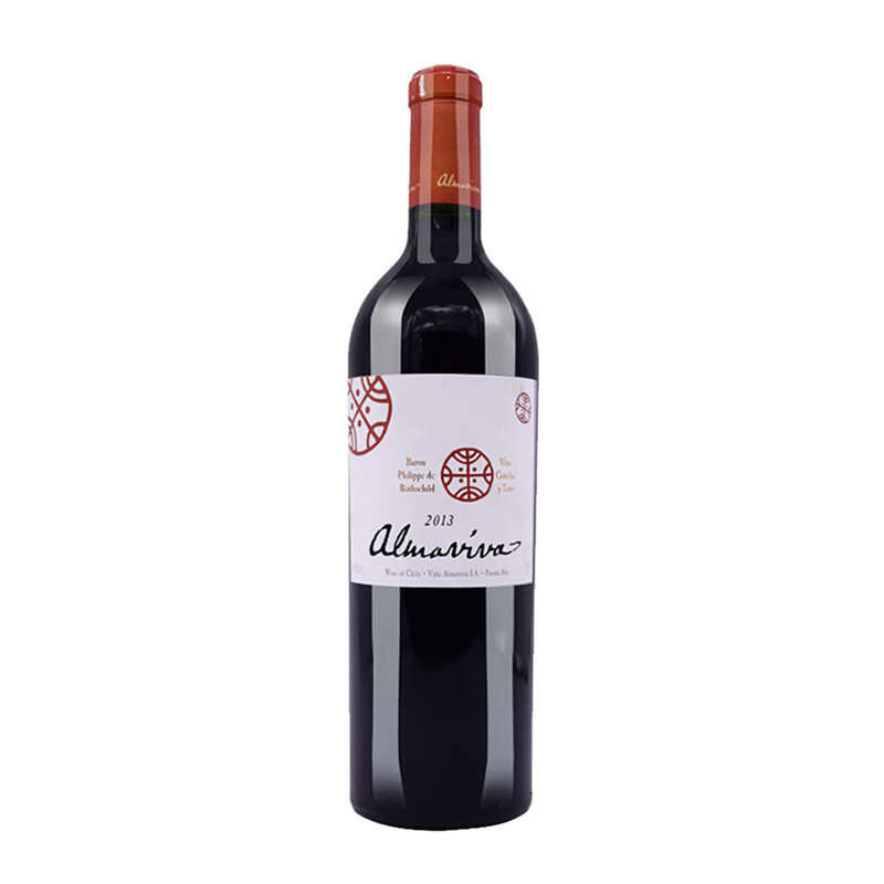 活灵魂酒庄 干红葡萄酒