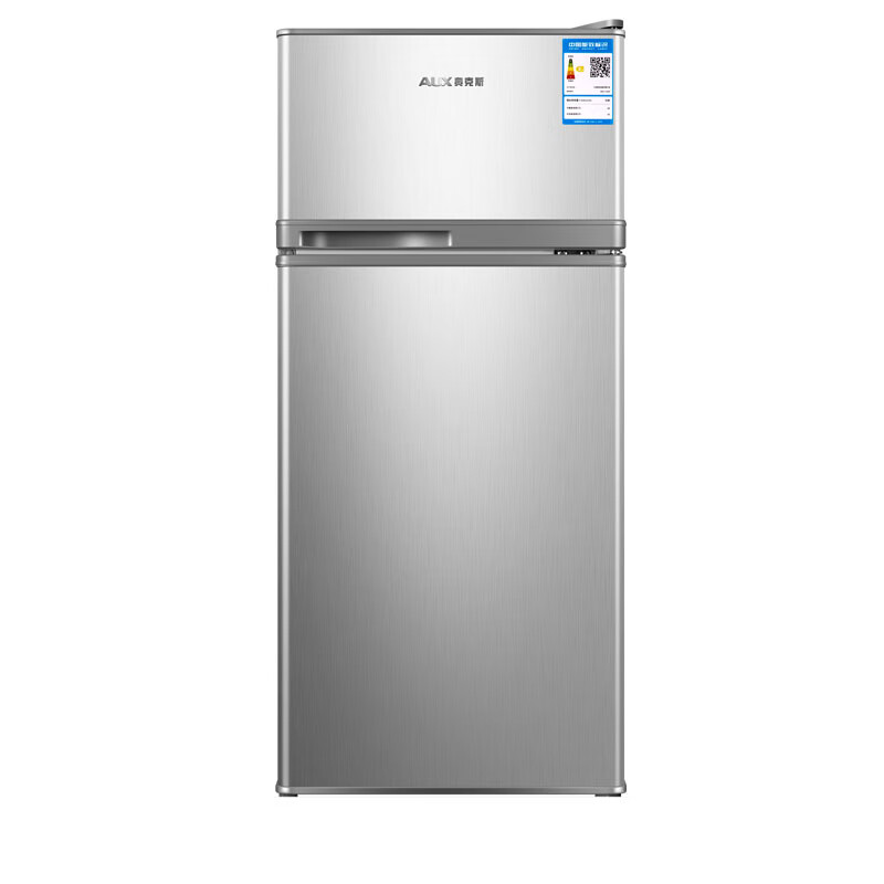 奥克斯 双门小型家用电冰箱