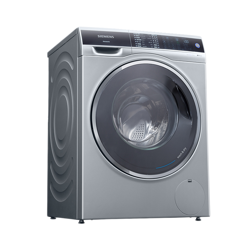 西门子洗烘一体滚筒洗衣机