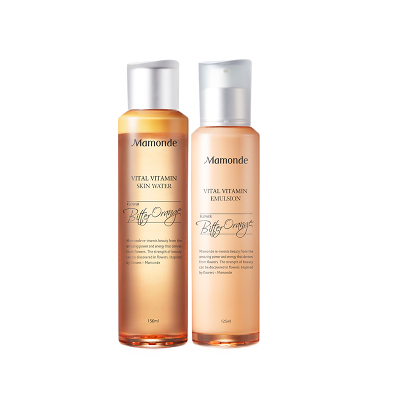 梦妆 鲜活水乳护肤套装