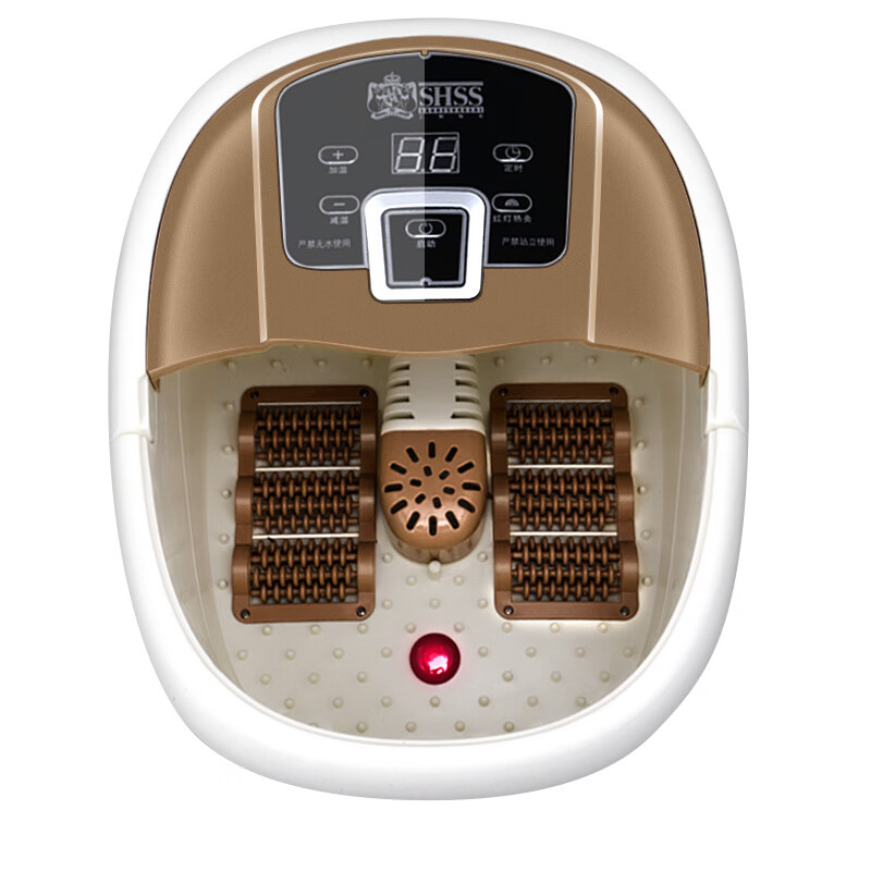 三和松石 智能按摩洗脚盆