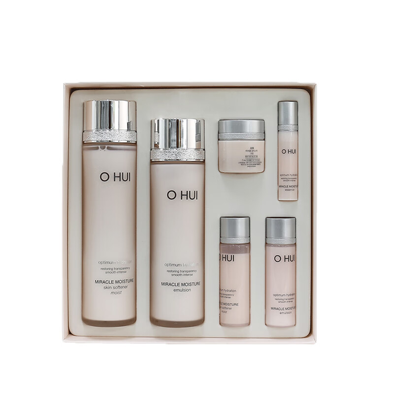 欧惠 补水保湿 护肤套装