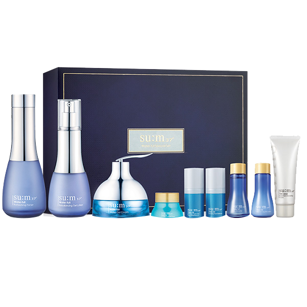 苏秘 水漾沁润系列礼盒