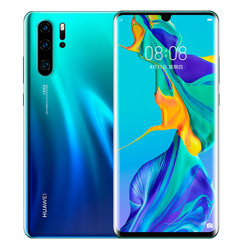 华为 徕卡四摄拍照手机