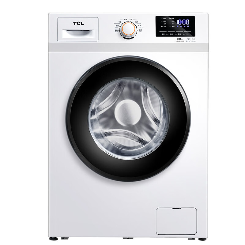 TCL 高温除菌 滚筒洗衣机
