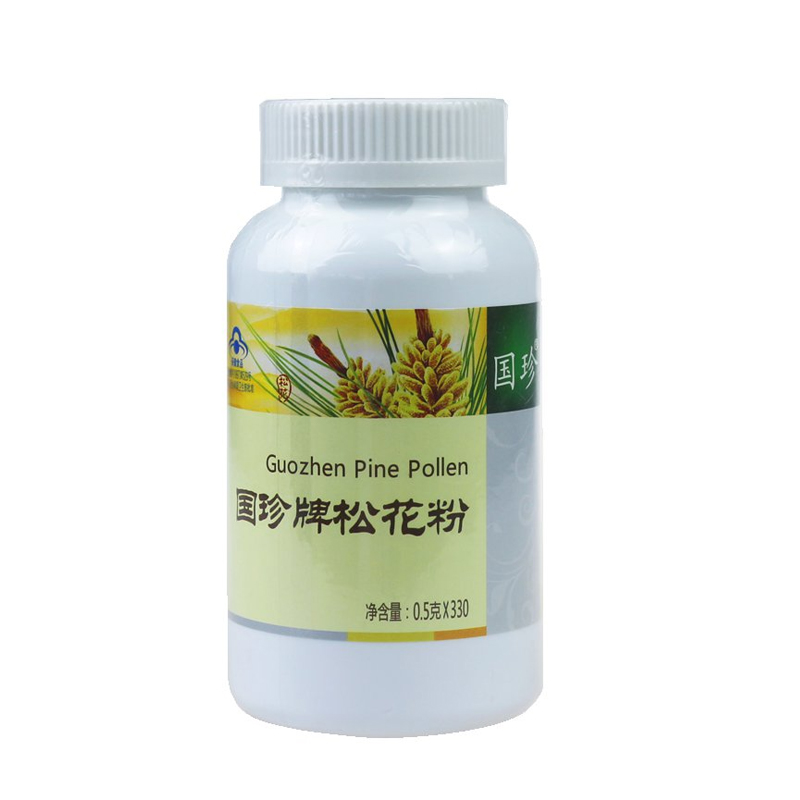 国珍 增强免疫送花粉