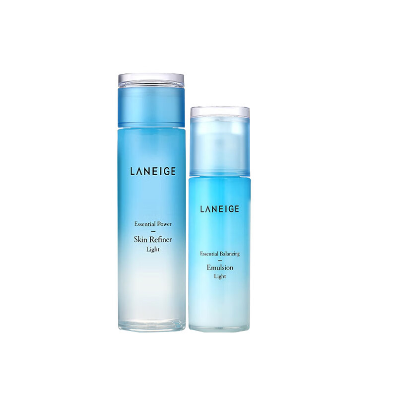 兰芝水衡清盈套装