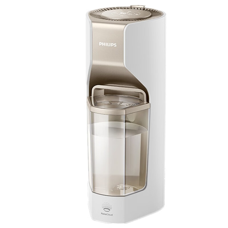 飞利浦 纳米无雾恒湿香薰加湿器