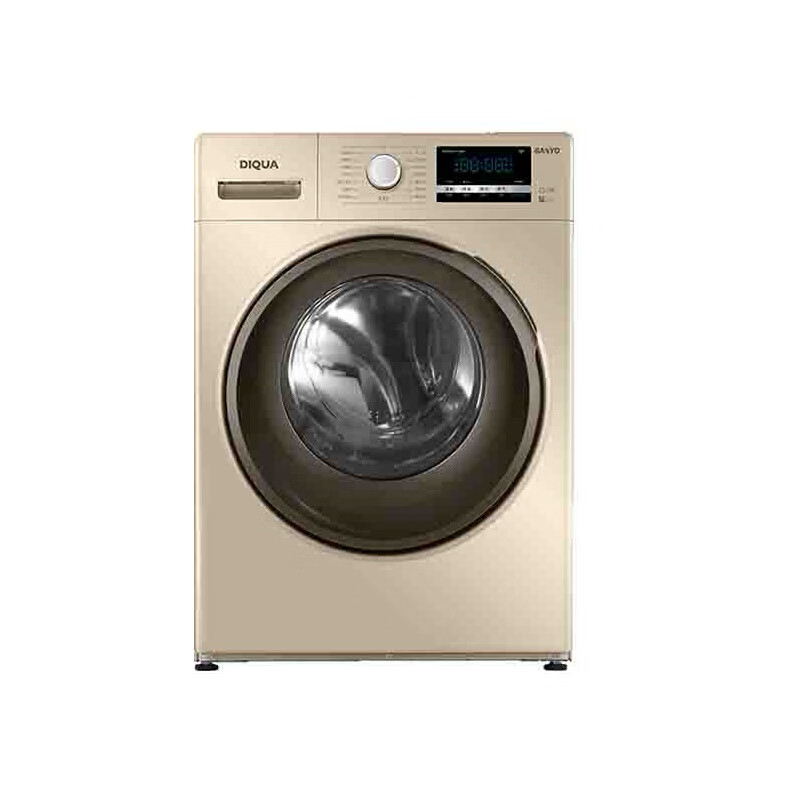 三洋 10公斤变频滚筒洗衣机