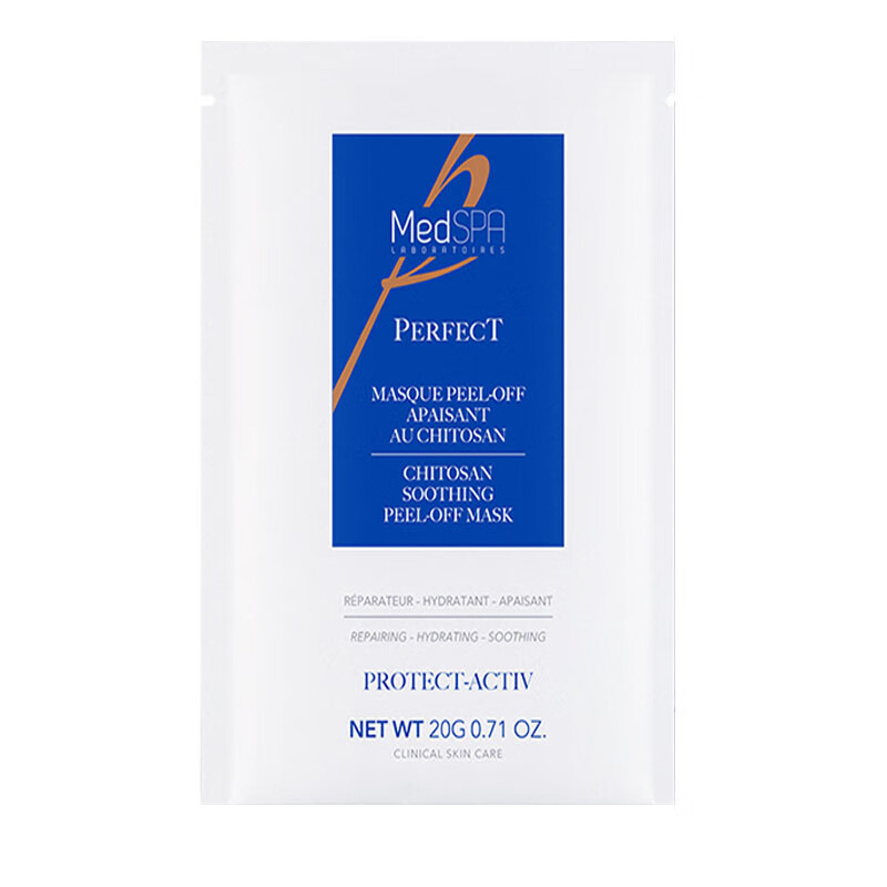 美帕 壳聚糖修复面膜