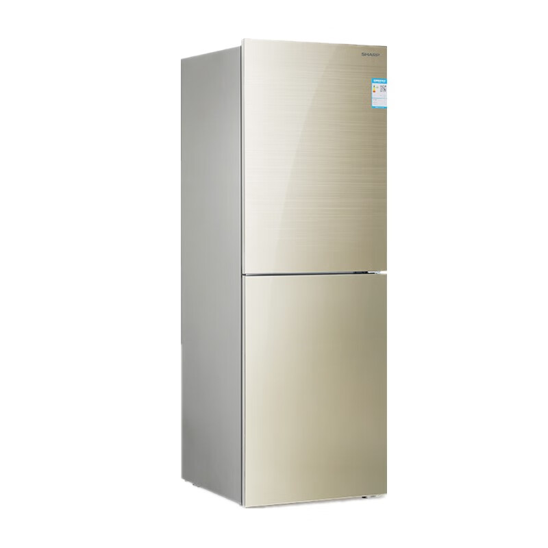 夏普风冷无霜冰箱