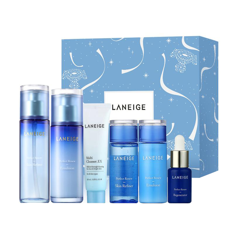 兰芝 致美紧颜京东定制礼盒