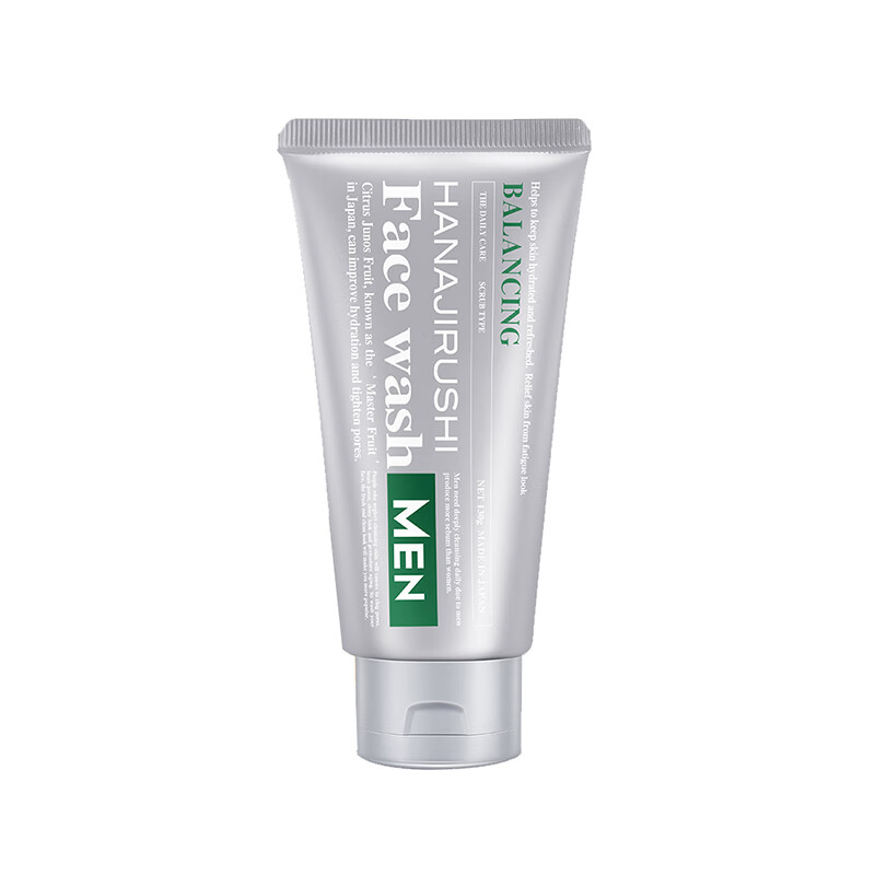 花印 控油保湿深层清洁洁面乳