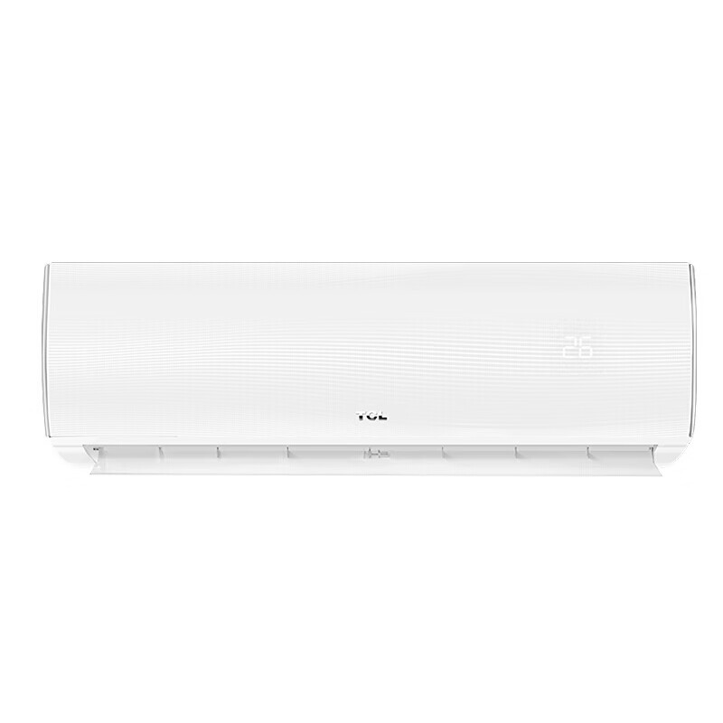 TCL 四重静音空调挂机