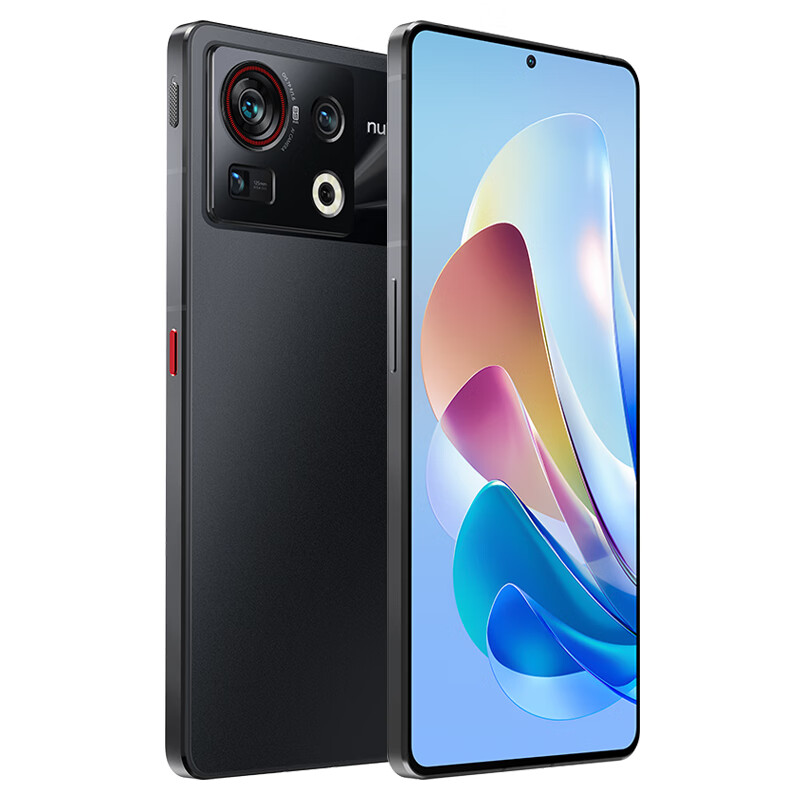 努比亚Z40S Pro，电竞直屏游戏手机