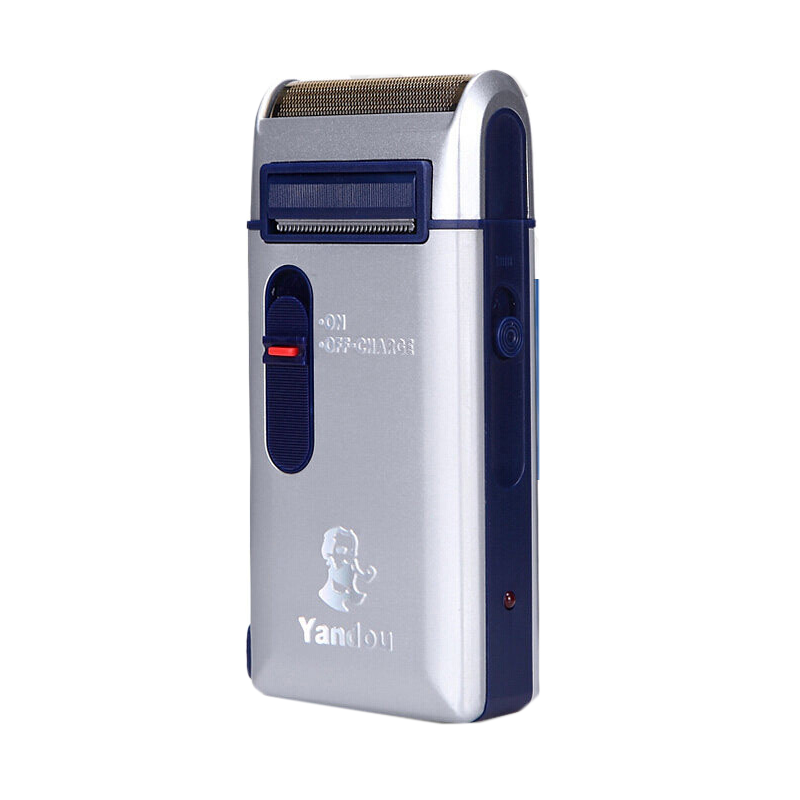 烟斗便携充电式往复式剃须刀