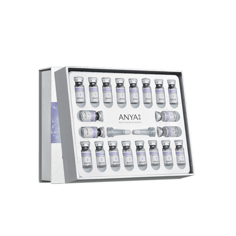 韩雅 多肽紧塑面部精华