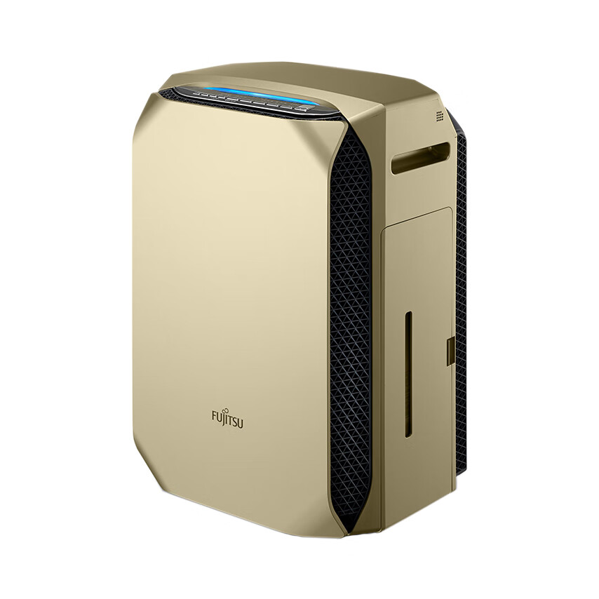 富士通 无耗材加湿型空气净化器