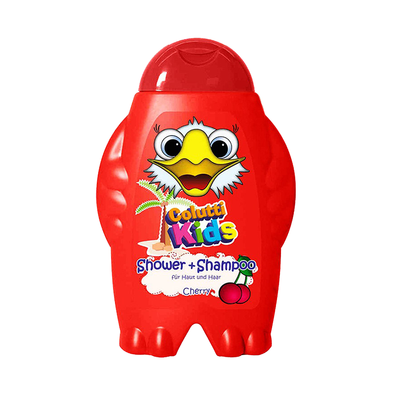 德露宝 零添加温和沐浴露