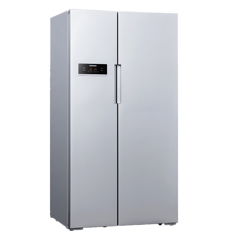 西门子 速冷速冻对开门冰箱