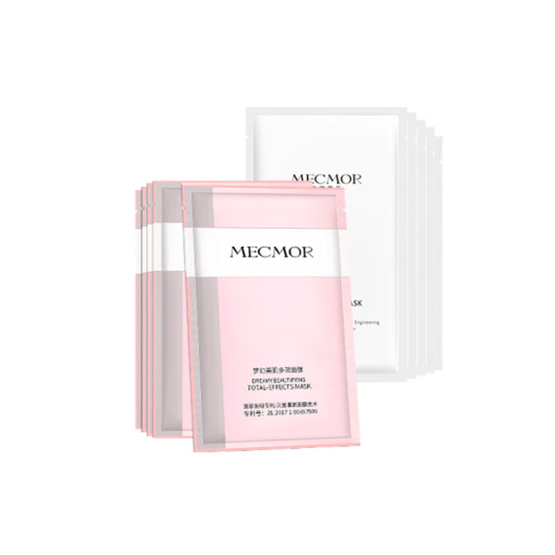 名膜壹号 补水提亮面膜