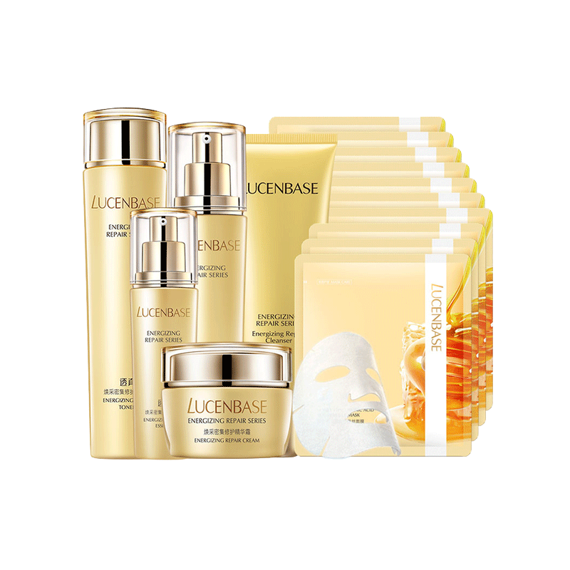 透真 焕采提亮套装