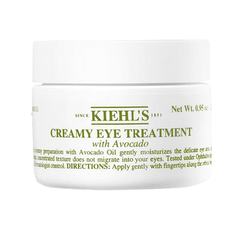 科颜氏 牛油果滋润眼霜