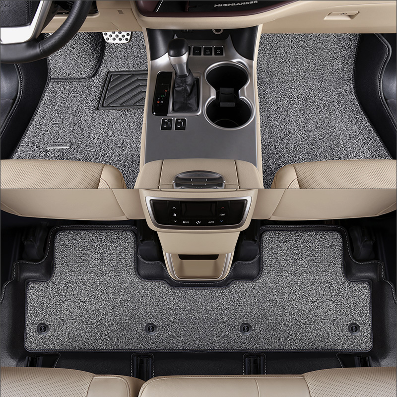 韩信 立体全包围脚垫