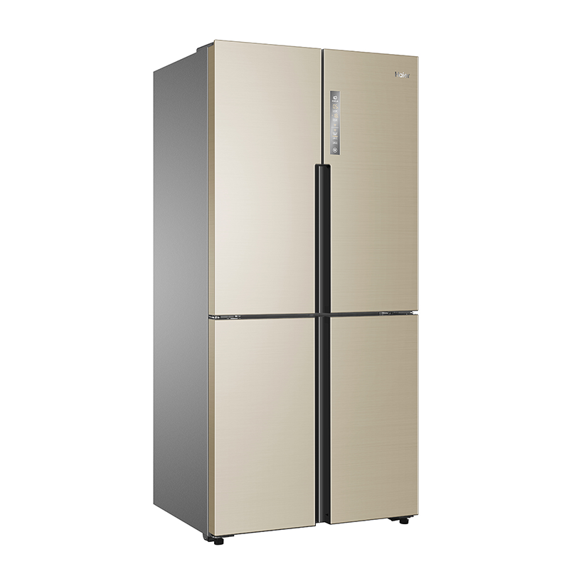 海尔干湿分储冰箱