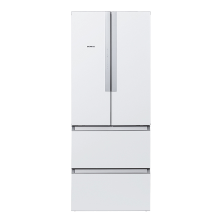 西门子 独立双循环冰箱