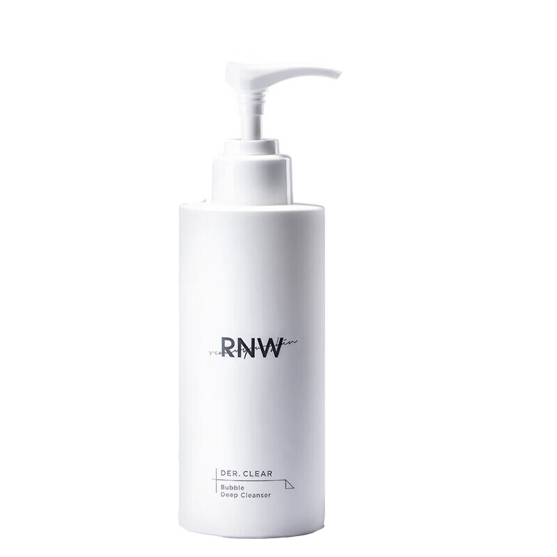 RNW净透平衡控油洁面慕斯