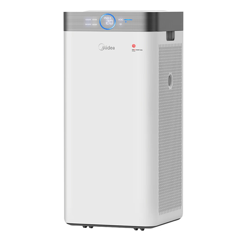 美的 远程遥控空气净化器