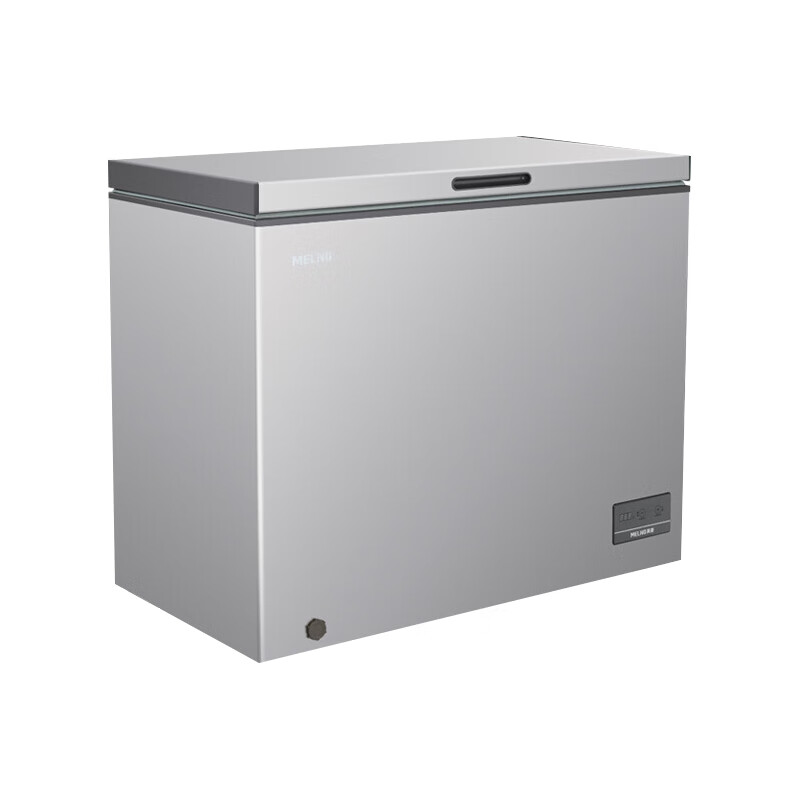 美菱 一级节能单温卧式冰柜