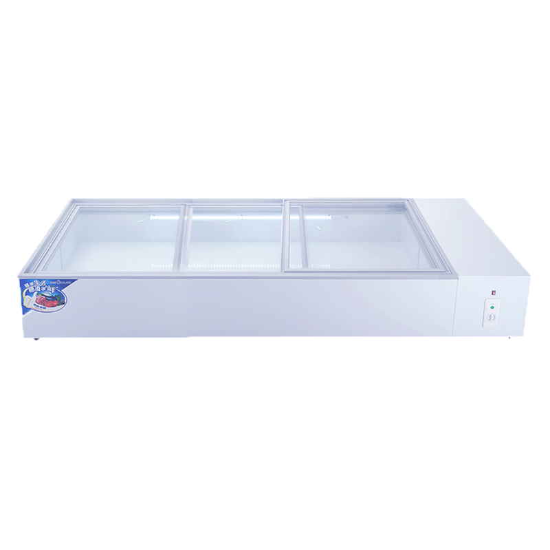 穗凌 自由控温冰柜