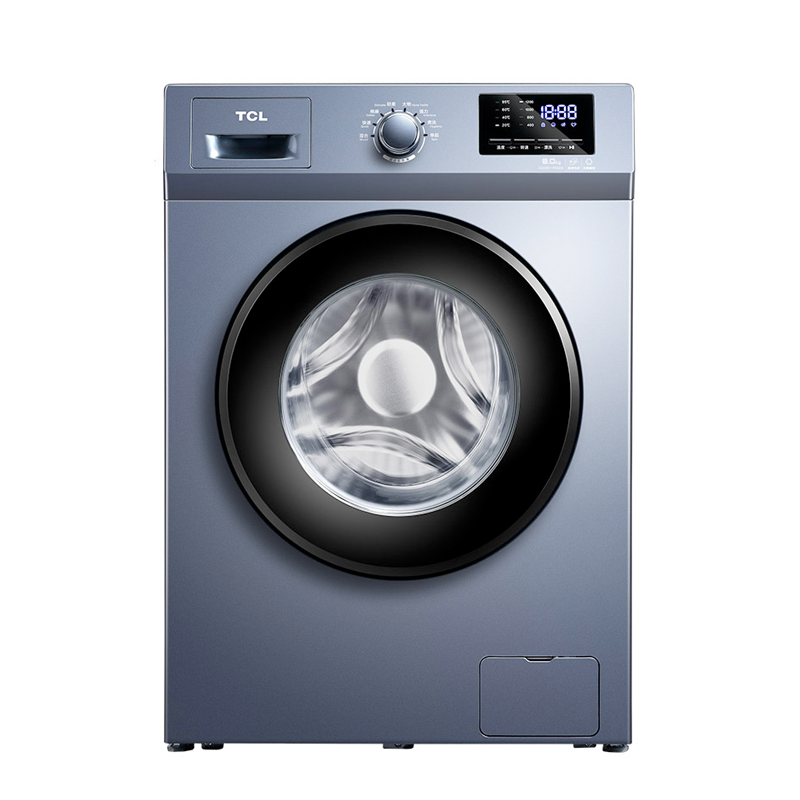 TCL 10公斤 滚筒洗衣机